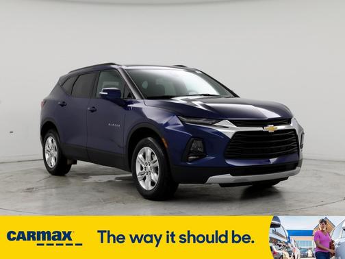 2022 Chevrolet Blazer 2LT