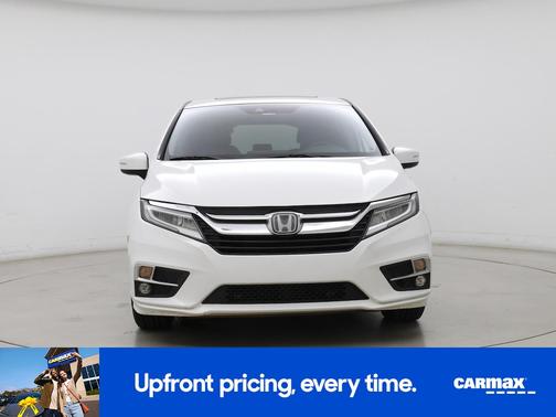 2020 Honda Odyssey Touring