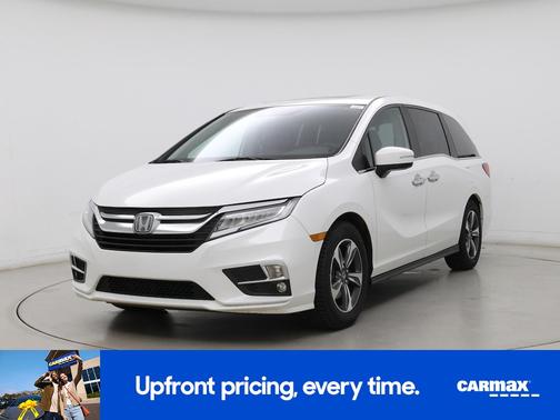 2020 Honda Odyssey Touring