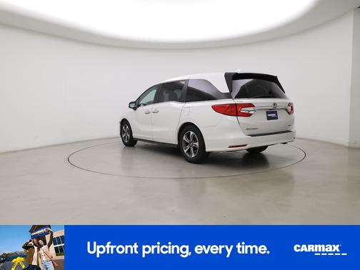 2020 Honda Odyssey Touring