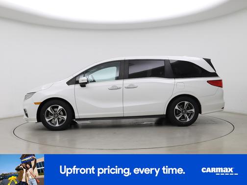 2020 Honda Odyssey Touring