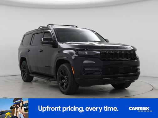 2023 Jeep Wagoneer Series II Carbide