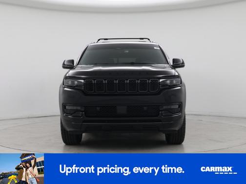 2023 Jeep Wagoneer Series II Carbide