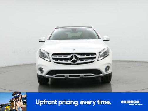 2019 Mercedes-Benz GLA 250 