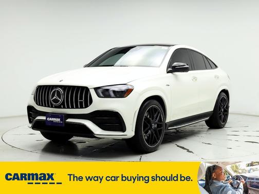 2023 Mercedes-Benz AMG GLE 53