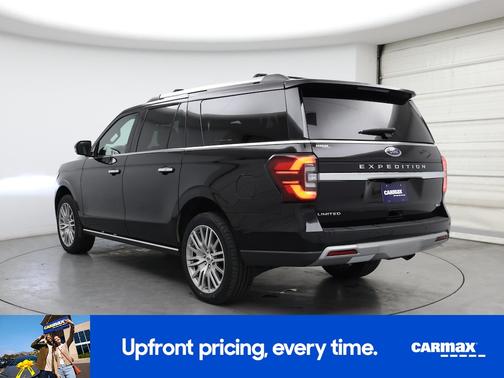2024 Ford Expedition Max Limited