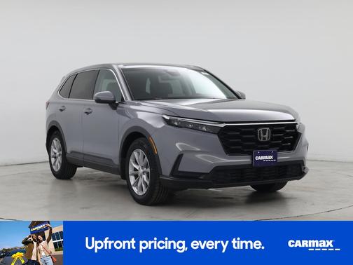 Gray 2023 Honda CR-V EX-L