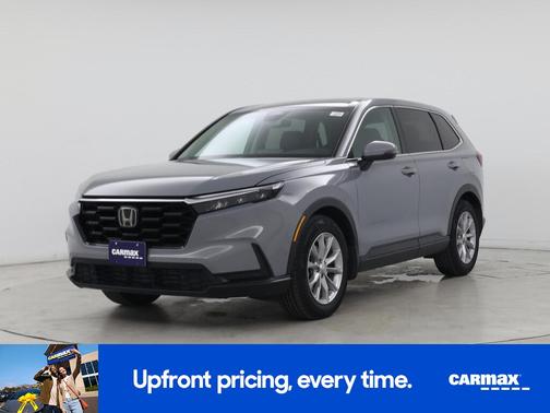 Gray 2023 Honda CR-V EX-L