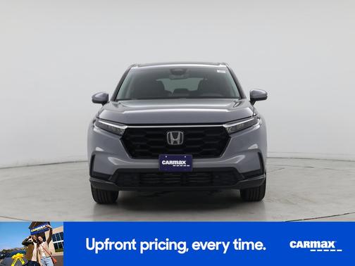 Gray 2023 Honda CR-V EX-L