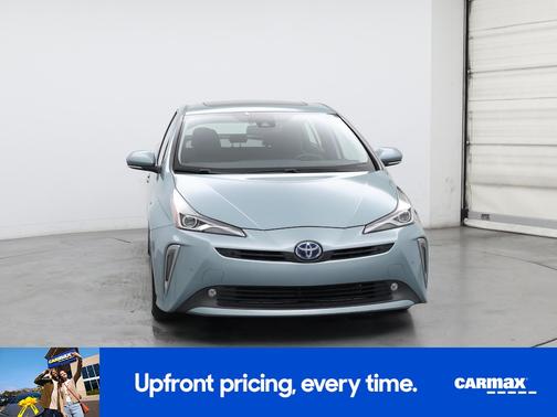 2022 Toyota Prius Limited