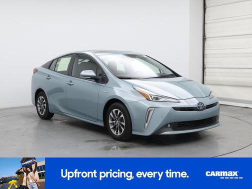 2022 Toyota Prius Limited