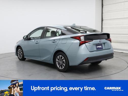 2022 Toyota Prius Limited