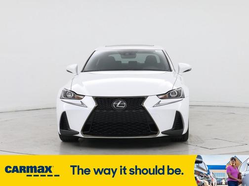 2020 Lexus IS 300 F-Sport