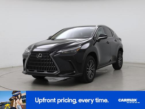 2023 Lexus NX 250 