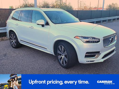 2020 Volvo XC90 T6 Inscription