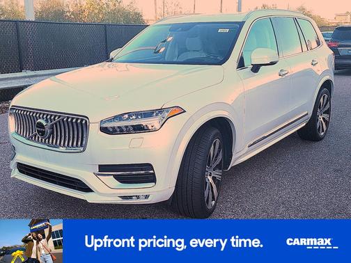 2020 Volvo XC90 T6 Inscription