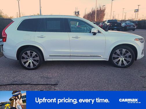 2020 Volvo XC90 T6 Inscription