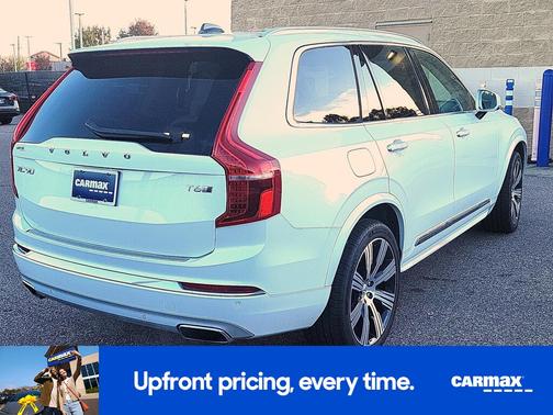 2020 Volvo XC90 T6 Inscription