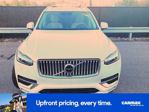2020 Volvo XC90 T6 Inscription