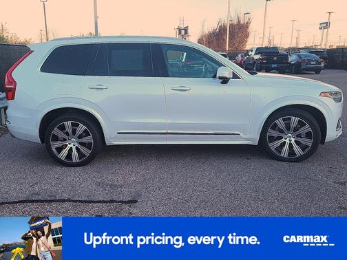 2020 Volvo XC90 T6 Inscription