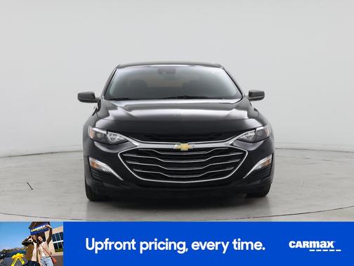 Black 2023 Chevrolet Malibu LS