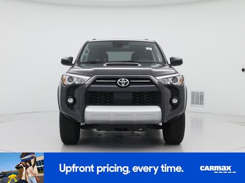 2024 Toyota 4Runner TRD Off Road