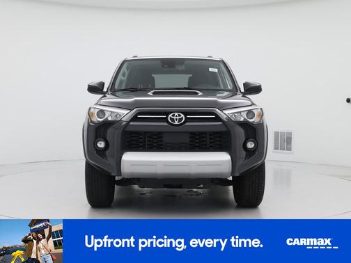 2024 Toyota 4Runner TRD Off Road