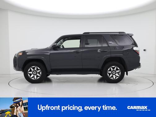 2024 Toyota 4Runner TRD Off Road