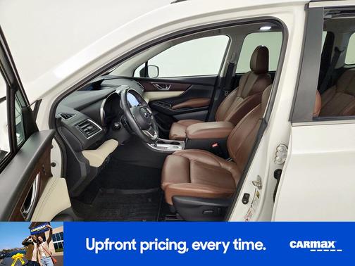 White 2019 Subaru Ascent Touring