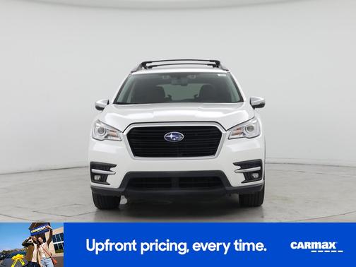 White 2019 Subaru Ascent Touring