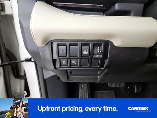 White 2019 Subaru Ascent Touring