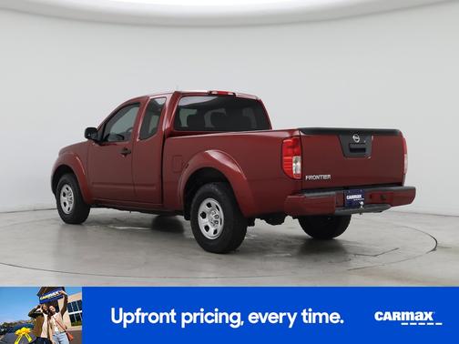 2017 Nissan Frontier S
