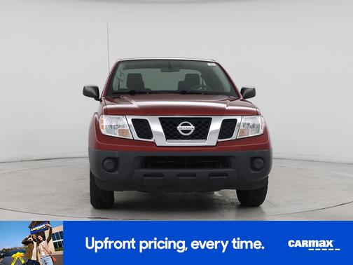 2017 Nissan Frontier S