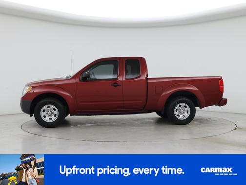 2017 Nissan Frontier S