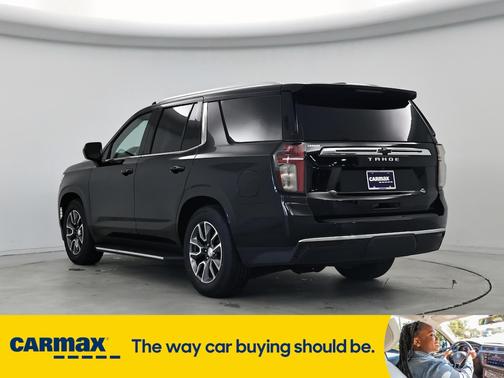 2021 Chevrolet Tahoe LS