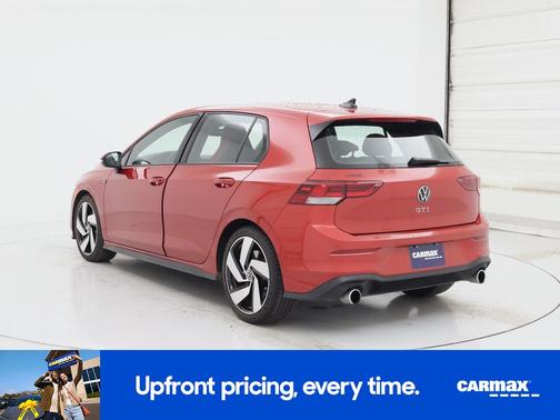 2022 Volkswagen Golf GTI S