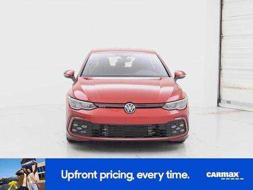 2022 Volkswagen Golf GTI S
