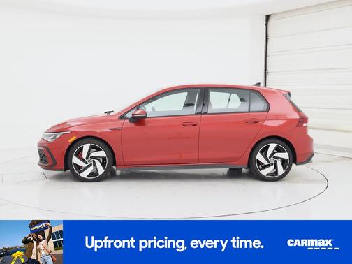 2022 Volkswagen Golf GTI S