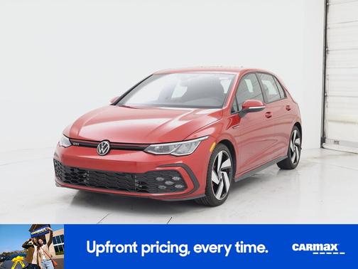 2022 Volkswagen Golf GTI S