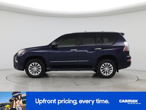 2017 Lexus GX 460 Premium