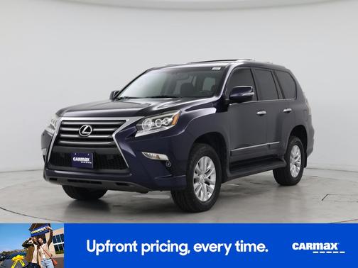 2017 Lexus GX 460 Premium