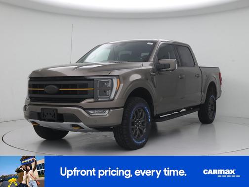 2022 Ford F-150 Tremor