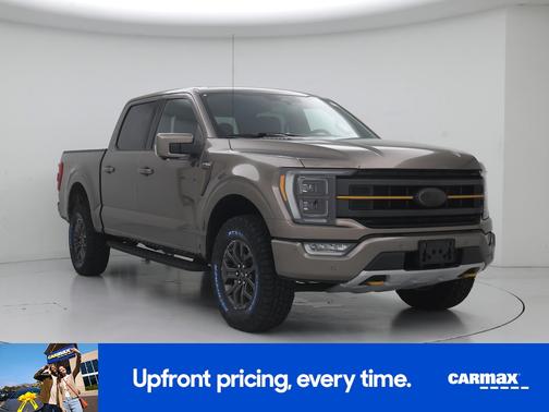 2022 Ford F-150 Tremor