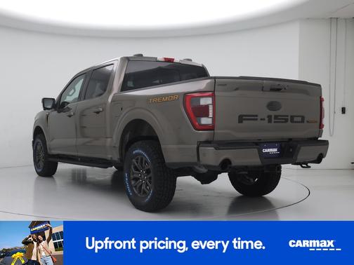 2022 Ford F-150 Tremor