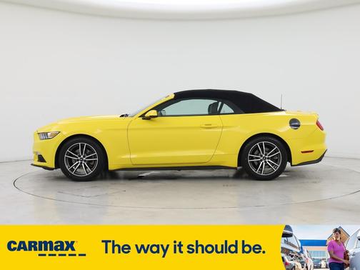 2017 Ford Mustang Ecoboost Premium