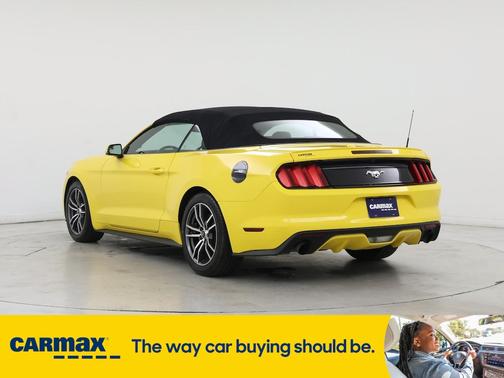 2017 Ford Mustang Ecoboost Premium