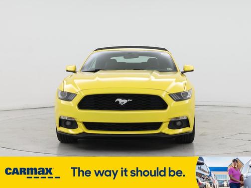 2017 Ford Mustang Ecoboost Premium
