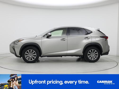 2019 Lexus NX 300 