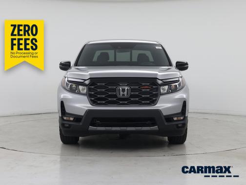 Silver 2025 Honda Ridgeline Trailsport