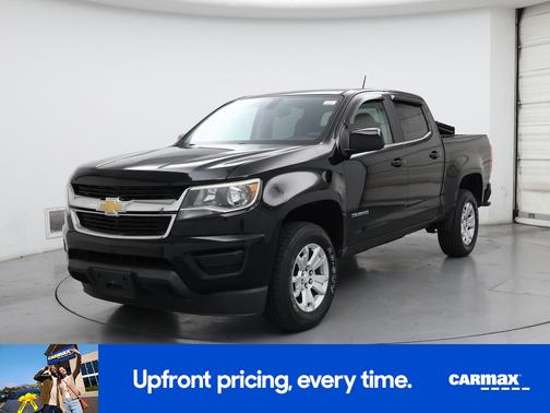2019 Chevrolet Colorado LT